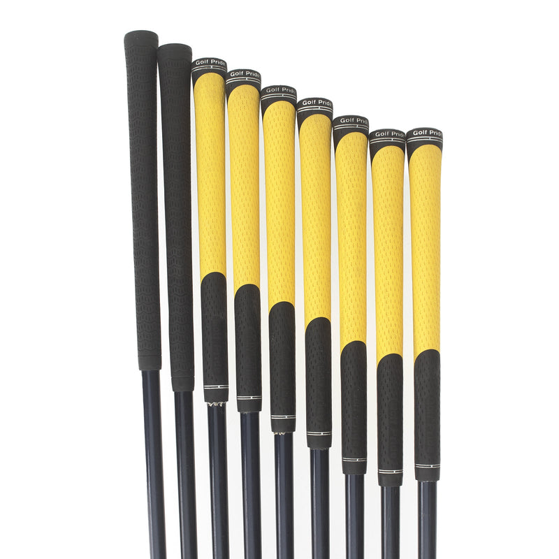 Callaway Big Bertha X-12 Graphite Mens Right Hand Irons 3-SW Regular - Callaway RCH 99