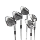 Mizuno MX-25 Steel Mens Right Hand Irons 6-PW Regular - Dynamic Gold R300