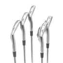 Mizuno MX-25 Steel Mens Right Hand Irons 6-PW Regular - Dynamic Gold R300