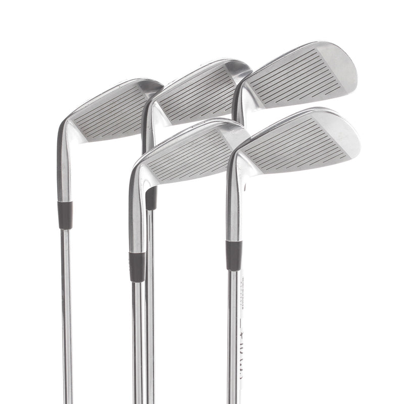 Mizuno MX-25 Steel Mens Right Hand Irons 6-PW Regular - Dynamic Gold R300