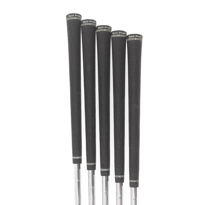 Mizuno MX-25 Steel Mens Right Hand Irons 6-PW Regular - Dynamic Gold R300