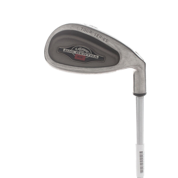 Callaway Big Bertha 1996 Steel Mens Right Hand Approach Wedge 52* Regular - Callaway