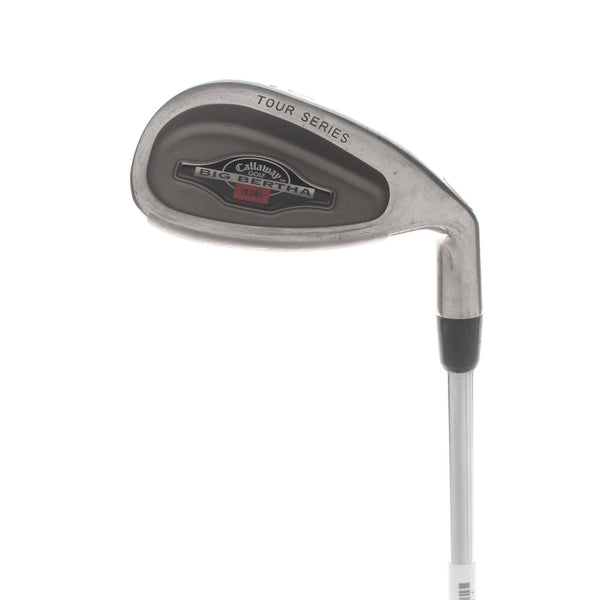 Callaway Big Bertha 1996 Steel Mens Right Hand Sand Wedge 56* Regular - Callaway