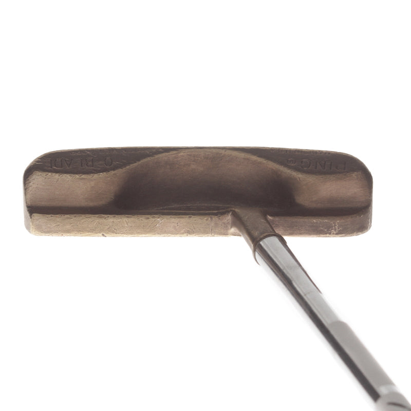 Ping O-Blade Mens Right Hand Putter 34" Blade - Golf Pride