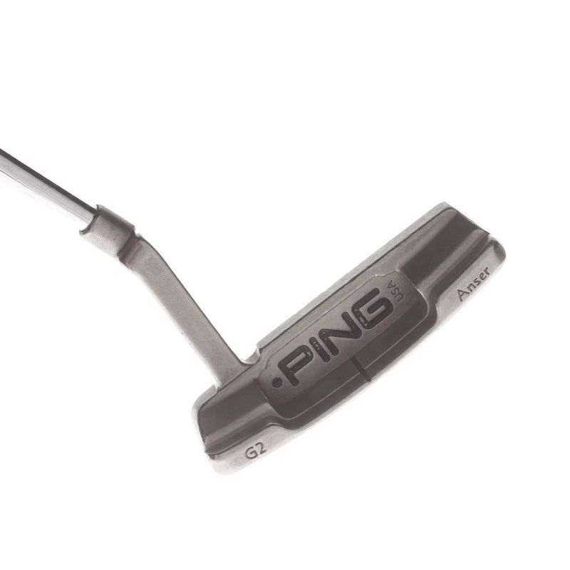 Ping Anser G2 Mens Right Hand Putter 35" Blade - Ping