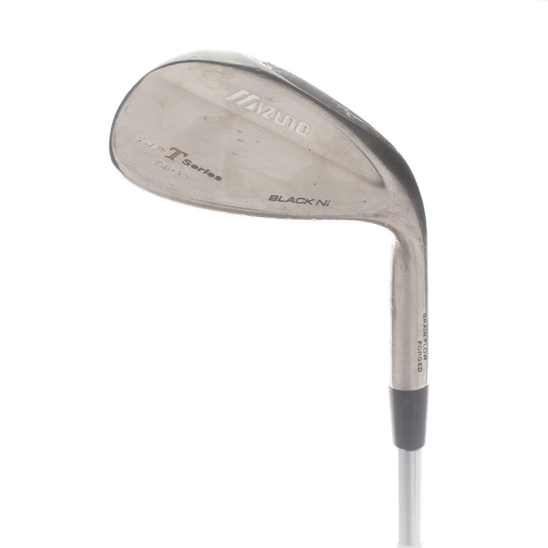 Mizuno MP T Series Steel Mens Right Hand Lob Wedge 58* Wedge - Dynamic Gold