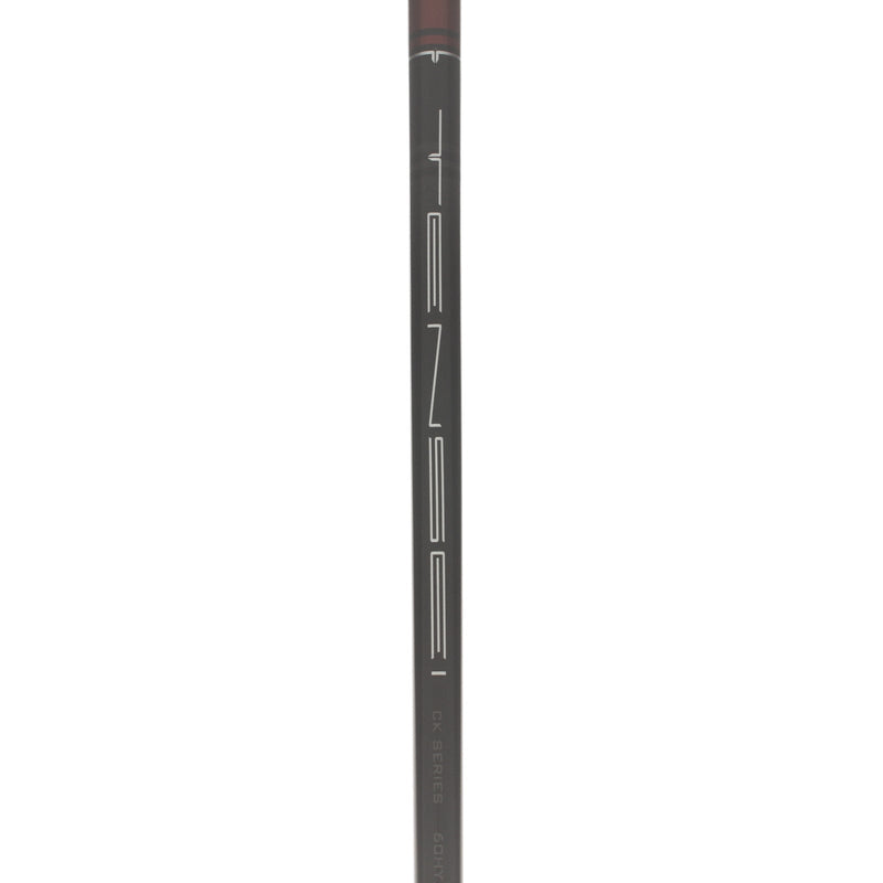 Tensei Red CK Series 60 Hybrid Shaft Mitsubishi Regular Titleist 2nd Gen - GT/TS/TSi/TSr/917/915/913 40.5"
