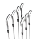 Cobra King Forged Tec Steel Mens Right Hand Irons 4-PW Stiff - KBS Tour C-Taper 120