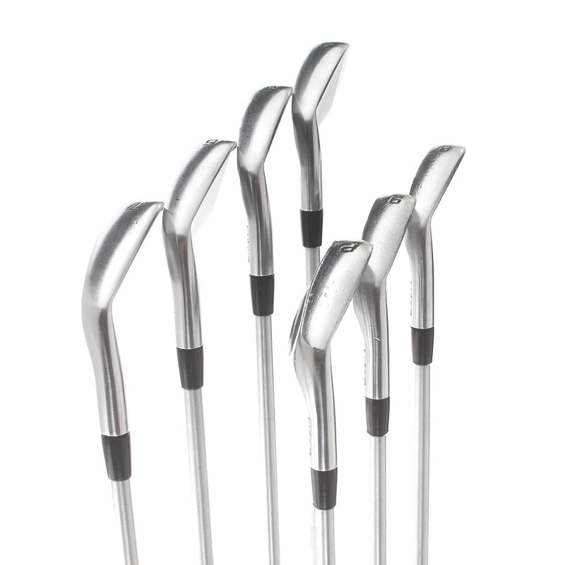 Cobra King Forged Tec Steel Mens Right Hand Irons 4-PW Stiff - KBS Tour C-Taper 120