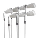 Cobra King Forged Tec Steel Mens Right Hand Irons 4-PW Stiff - KBS Tour C-Taper 120