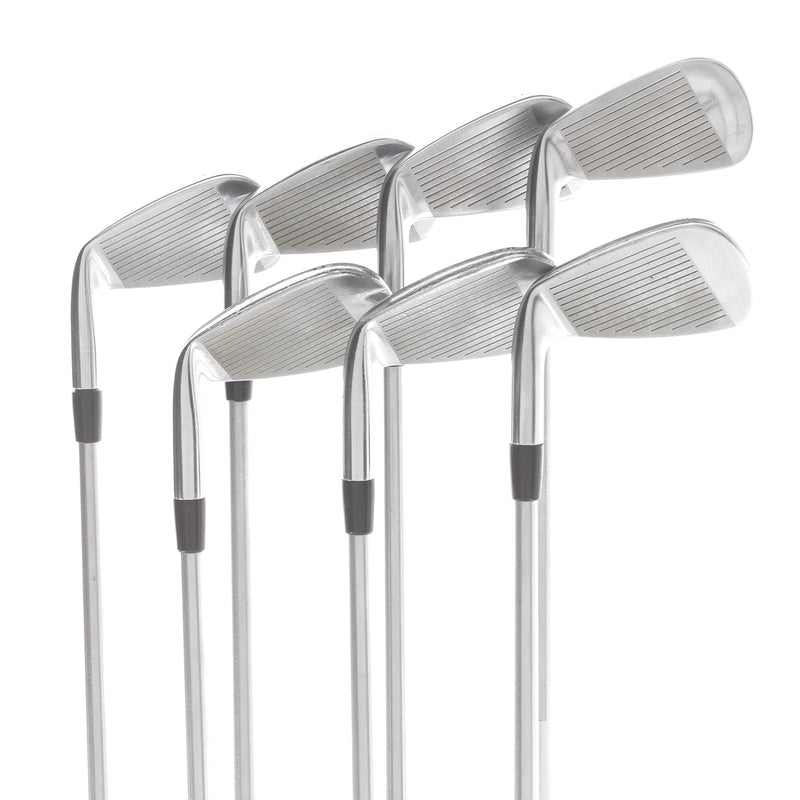 Cobra King Forged Tec Steel Mens Right Hand Irons 4-PW Stiff - KBS Tour C-Taper 120