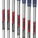 Cobra King Forged Tec Steel Mens Right Hand Irons 4-PW Stiff - KBS Tour C-Taper 120
