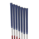 Cobra King Forged Tec Steel Mens Right Hand Irons 4-PW Stiff - KBS Tour C-Taper 120