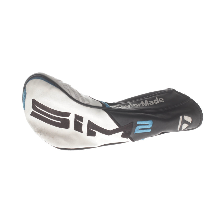 TaylorMade Sim 2 Max Graphite Mens Right Hand Driver 10.5* Regular - Fujikura Ventus Blue 5-R