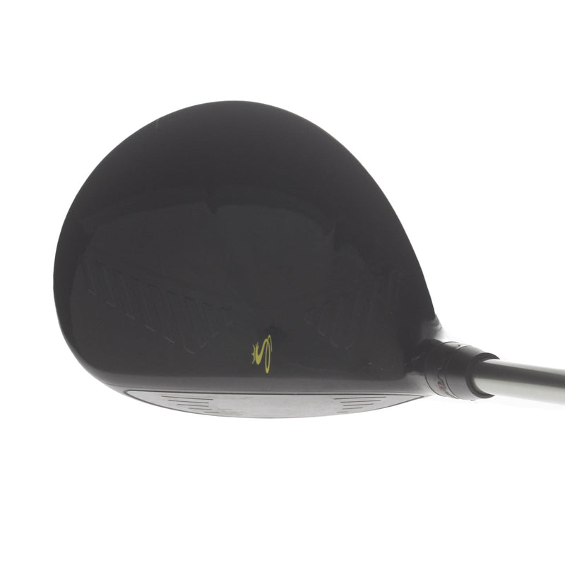 Cobra F9 Speedback Graphite Mens Right Hand Fairway 5 Wood 18.5* Senior - UST Mamiya Helium 49g F2