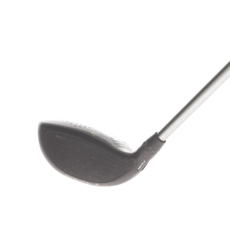 Cobra F9 Speedback Graphite Mens Right Hand Fairway 5 Wood 18.5* Senior - UST Mamiya Helium 49g F2