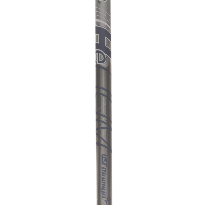 Cobra F9 Speedback Graphite Mens Right Hand Fairway 5 Wood 18.5* Senior - UST Mamiya Helium 49g F2