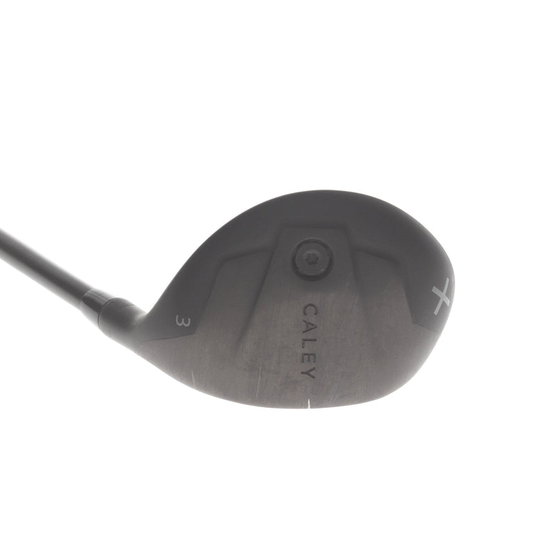 Caley X Graphite Mens Right Hand 3 Hybrid 19* Stiff -