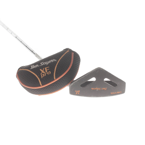 Ben Sayers XF Pro Steel Mens Right Hand Chipper 32* - Ben Sayers