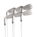 Wilson Staff D-100 Graphite Mens Right Hand Irons 5-PW Regular - Matrix Studio 6.1