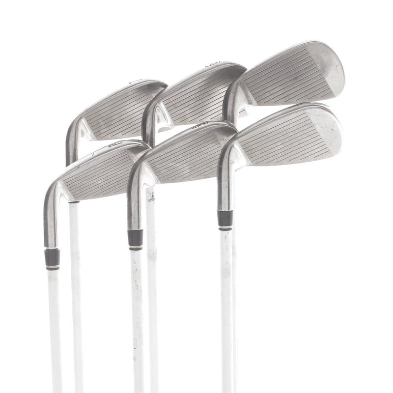 Wilson Staff D-100 Graphite Mens Right Hand Irons 5-PW Regular - Matrix Studio 6.1