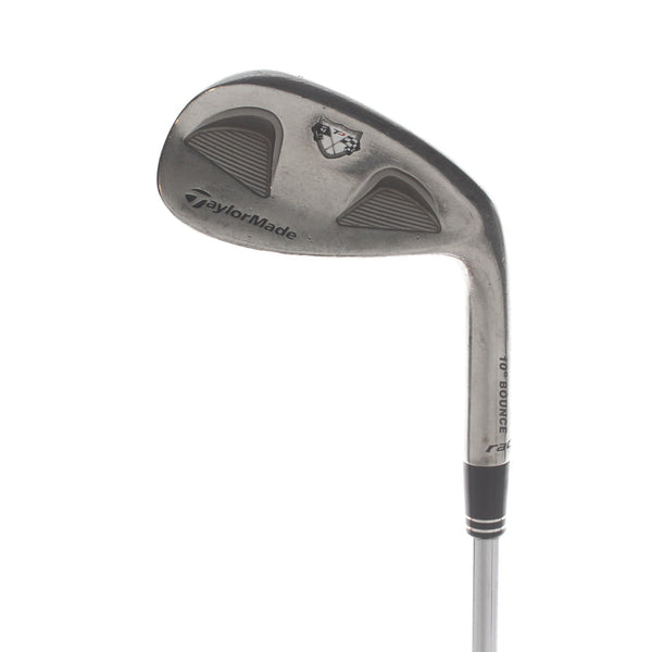 TaylorMade RAC TP 2005 Steel Mens Right Hand Sand Wedge 54* 10 Bounce Wedge - Dynamic Gold