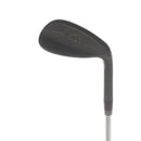 TaylorMade RAC Black Steel Mens Right Hand Lob Wedge 60* 12 Bounce Wedge - Dynamic Gold