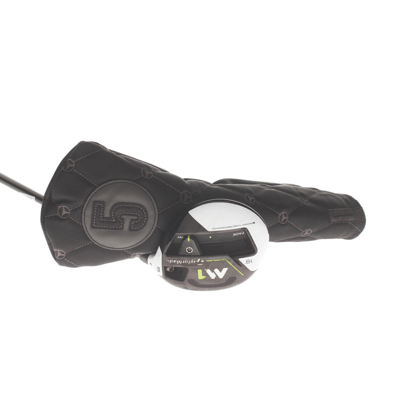 TaylorMade M1 Graphite Mens Right Hand Fairway 5 Wood 19* Stiff - Kurokage 70 S