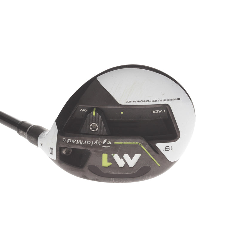 TaylorMade M1 Graphite Mens Right Hand Fairway 5 Wood 19* Stiff - Kurokage 70 S