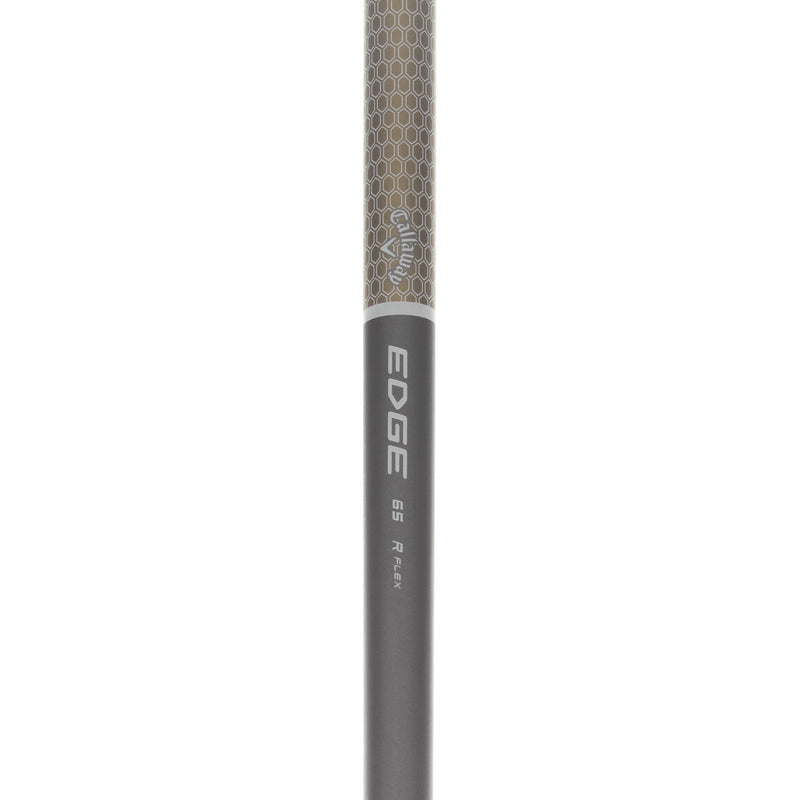 Callaway Edge Gold Graphite Mens Right Hand Fairway 3 Wood 15* Regular - Callaway Edge 65