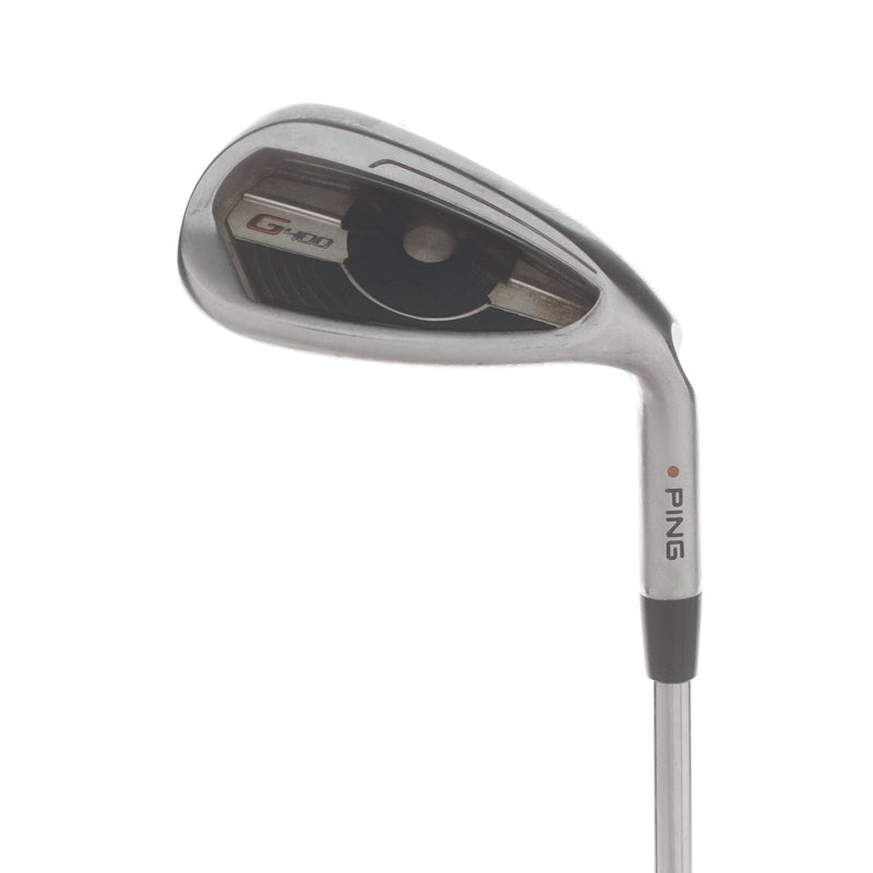 Ping G400 Steel Mens Right Hand Sand Wedge Red Dot 54* 1* Flat Regular - Ping AWT 2.0