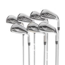 Titleist T300 Steel Mens Right Hand Irons 5-GW Stiff - True Temper AMT Black
