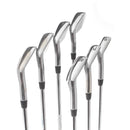 Titleist T300 Steel Mens Right Hand Irons 5-GW Stiff - True Temper AMT Black