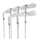 Titleist T300 Steel Mens Right Hand Irons 5-GW Stiff - True Temper AMT Black