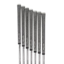 Titleist T300 Steel Mens Right Hand Irons 5-GW Stiff - True Temper AMT Black