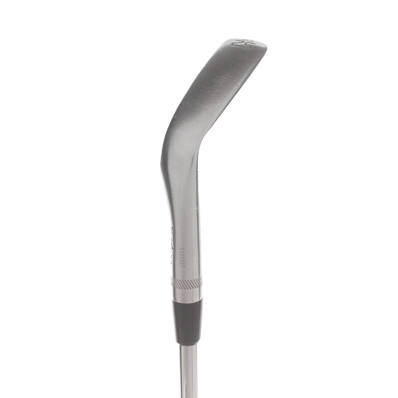 Titleist SM10 Steel Mens Right Hand Gap Wedge 52* 12 Bounce F Grind Wedge - BV Vokey Design