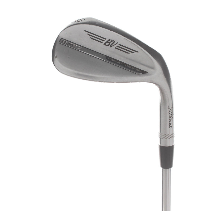 Titleist SM10 Steel Mens Right Hand Sand Wedge 56* 12 Bounce D Grind Wedge - BV Vokey Design