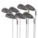 Ping Rhapsody Graphite Ladies Right Hand Irons 5-SW White Dot 3* Upright Ladies - Ping ULT 129