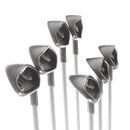 Ping Rhapsody Graphite Ladies Right Hand Irons 5-SW White Dot 3* Upright Ladies - Ping ULT 129