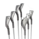 Ping Rhapsody Graphite Ladies Right Hand Irons 5-SW White Dot 3* Upright Ladies - Ping ULT 129