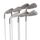 Ping Rhapsody Graphite Ladies Right Hand Irons 5-SW White Dot 3* Upright Ladies - Ping ULT 129