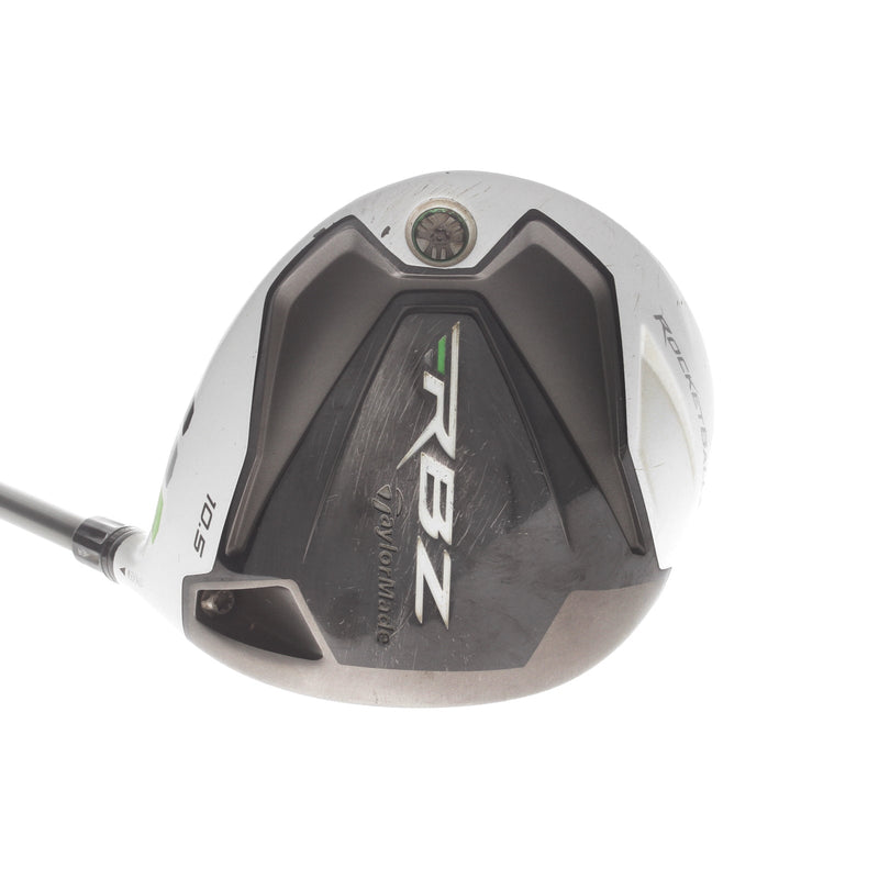 TaylorMade RBZ Graphite Ladies Right Hand Driver 10.5* Ladies - Matrix Ozik Xcon-5