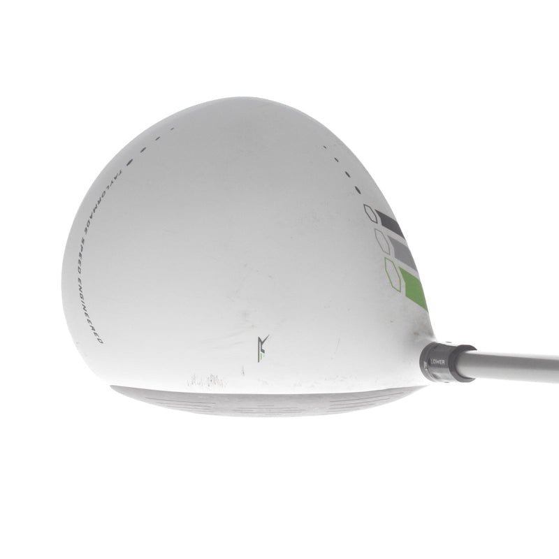TaylorMade RBZ Graphite Ladies Right Hand Driver 10.5* Ladies - Matrix Ozik Xcon-5