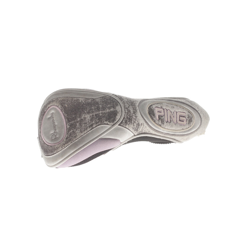 Ping Rhapsody Graphite Ladies Right Hand Fairway 5 Wood 22* Ladies - Ping ULT 129