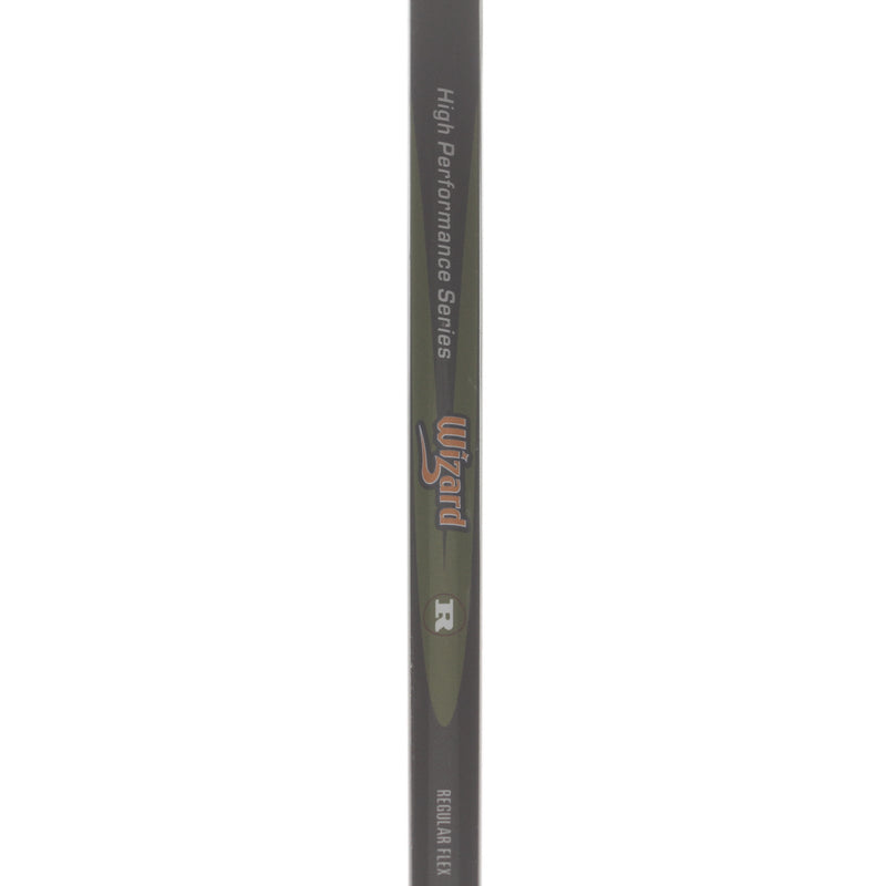 RAM Wizard Graphite Mens Right Hand 3 Hybrid 18* Regular - Wizard