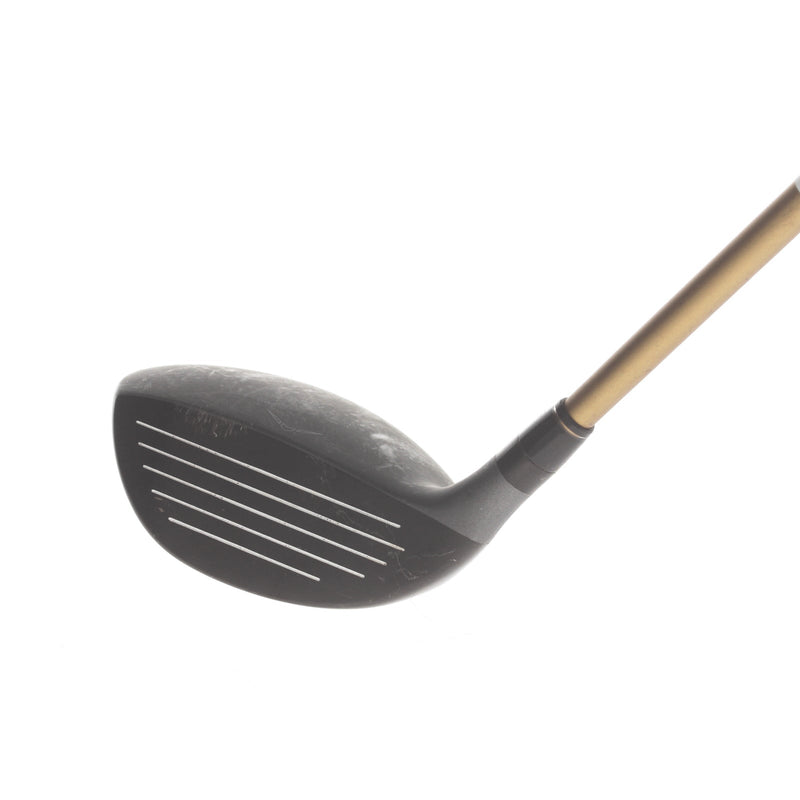 Benross Gold Speed Graphite Mens Right Hand Fairway 5 Wood 21* Senior - Aldila Gold Speed
