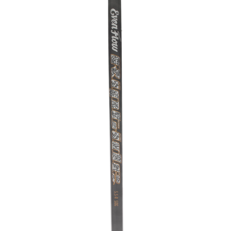 Evenflow Riptide 5.5R 50G Driver Shaft Project X Regular Srixon - Z5/Z7/MK1/2 44"