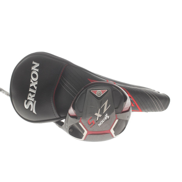 Srixon ZX5 Graphite Mens Right Hand Driver 9.5* Stiff - Evenflow Riptide 6.0-S 50g