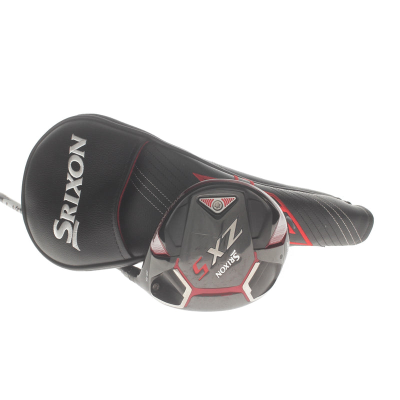 Srixon ZX5 Graphite Mens Right Hand Driver 9.5* Stiff - Evenflow Riptide 6.0-S 50g
