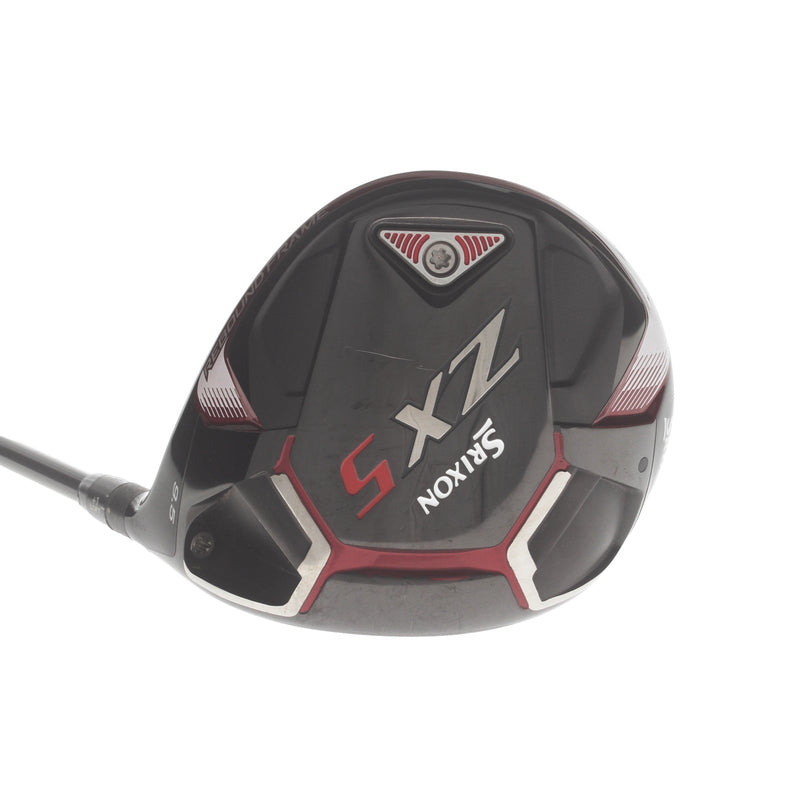 Srixon ZX5 Graphite Mens Right Hand Driver 9.5* Stiff - Evenflow Riptide 6.0-S 50g